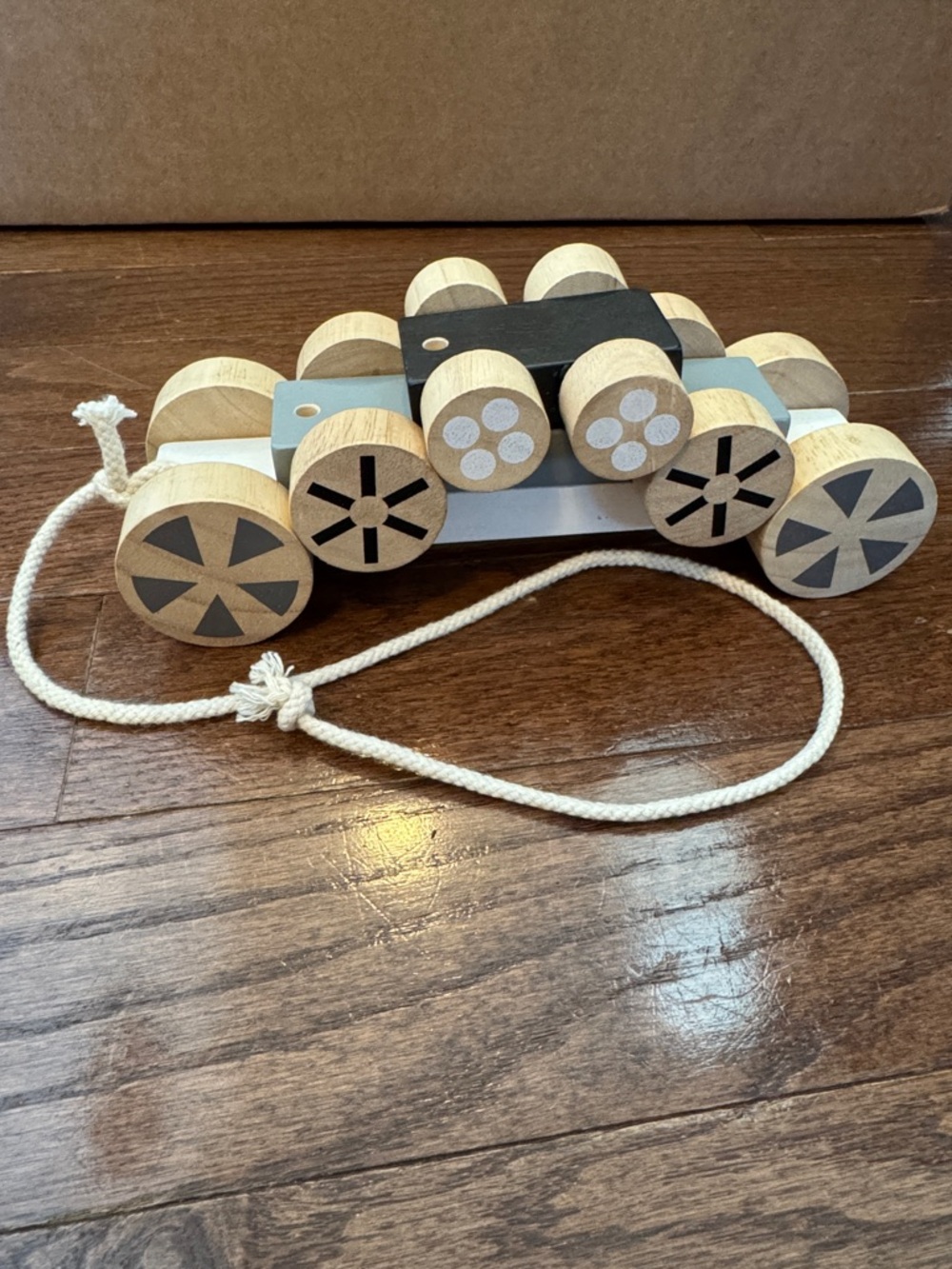 PlanToys Stacking Wheels